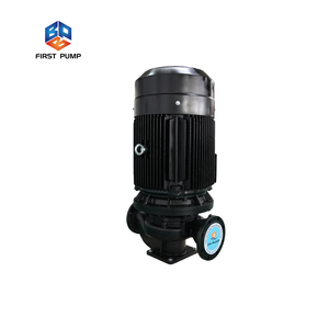 Bomba Centrífuga de una Etapa y una Sola Succión en Línea para Tuberías - Product Image 1