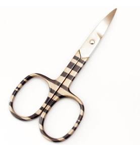Ciseaux de manucure professionnels en acier inoxydable allemand, pointe fine, lame tranchante, pour la nouvelle gamme d'outils de beauté - Product Image 2