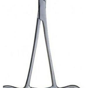 Pinza Porta Agujas Mayo Hegar de 16 cm, de Acero Inoxidable de Alta Resistencia, Herramienta Quirúrgica para Sutura, para Uso en Laboratorios Dentales, Hospitales y Clínicas - Product Image 5