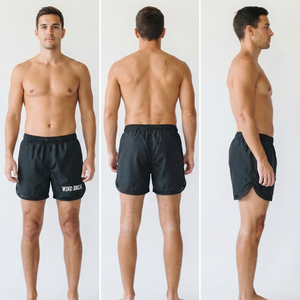 Custom Logo <b>Men's</b> Windbreaker <b>Shorts</b> 100% Nylon Breathable Hiking <b>Shorts</b> Waterproof Rain <b>Shorts</b> <b>Men</b> Lightweight Running <b>Shorts</b> - Product Image 5