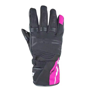 Guantes de Motocicleta de Invierno, de Cuero, para Carreras, con Pantalla Táctil, Protección UV, Antideslizantes, Impermeables y Protectoras - Product Image 3