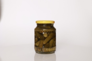 PREMIUM CORNICHONS WITH HERBS - Product Image 2