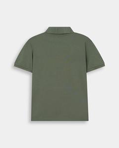 Chemise Homme Personnalisée à Manches Courtes Boutonnée en Jersey Tricoté 100% Coton de Haute Qualité, Brodé, Séchage Rapide, 200g - Product Image 3