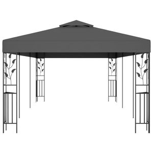 9.8 antracite x 19.6 Gazebo resistente baldacchino e Pergola - Product Image 3