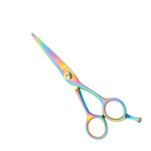 Nouvelles Ciseaux de Coiffure Professionnels à Lame Affûtée 6 Pouces en Acier Inoxydable Légers et Pliables pour Salon de Coiffure - Product Image 5