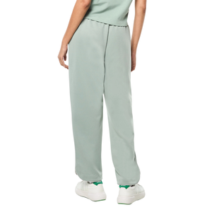 Womens Winter Streetwear Cropped Full Zip Stand Collar Tracksuit Jogger <b>Trousers</b> Drawstring Waist Pockets Wholesale Custom OEM - Product Image 5