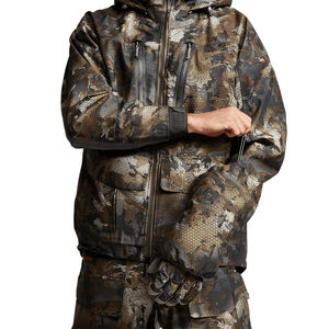 Gants de randonnée de haute qualité en gros, gants tactiques de chasse à doigts entiers, antidérapants et résistants aux chocs pour la chasse en extérieur - Product Image 5