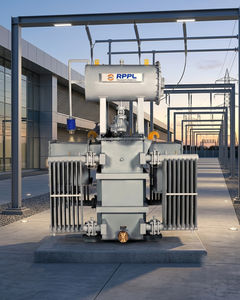 Transformador de Distribución Refrigerado por Aceite de 800 KVA de Calidad Premium para Distribución de Energía y Aplicaciones Industriales 20 KV 400V ONAN - Product Image 6