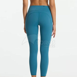 Elastic Waist New Design Reasonable Price Breathable Women Yoga Leggings Seamless Quick Dry Lightweight Women Yoga leggings - Product Image 4