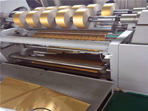 Papel de Aluminio para Envolver Cigarrillos, Impreso en Offset, Personalizado, de Grado Alimenticio, con Aleación 8011 y Revestimiento Laminado - Product Image 6