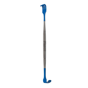 Retractor Quirúrgico Veterinario PISSCO, Retractor Senn Muller, Herramienta de Retracción para Cirugía Animal, 1 Pieza - Product Image 1