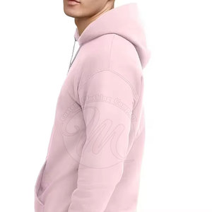 Custom Design High Quality <b>Pullover</b> <b>Men</b> Hoodies Casual Wear Winter Clothing <b>Men</b> Hoodies - Product Image 3