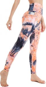 Leggings de sport pour femmes de haute qualité, taille élastique, pantalons de fitness, collection de vêtements de sport en gros - Product Image 2