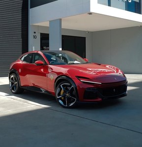 Ferrari 12 Cilindros Spider USADO 2021-2025 - Product Image 3