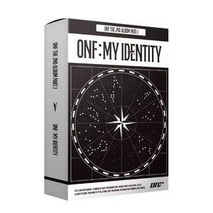 ONF - [ONF MY IDENTITY] 2º ÁLBUM (Versión KIWEE) ÁLBUM DE K-POP MÁS VENDIDO EN COREA - Product Image 1