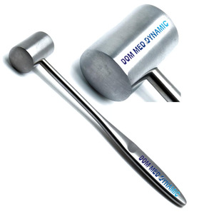 Martillo Ortopédico Manual Mead Mallet, Juego de Instrumentos Quirúrgicos Hecho de Acero Inoxidable de Primera Calidad - Product Image 1