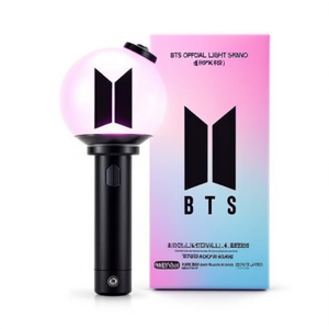 Light Stick Oficial de BTS Versión 4 BTSALBUMARIRANG K-POP Music Light Accesorio de Música K-Pop - Product Image 3