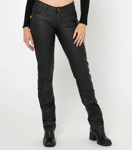 Jeans Ajustados para Mujer, Ropa de Ciclismo, Verano/Invierno, Tela Vaquera Transpirable de Alta Calidad, Ecológica, de Secado Rápido e Impermeable - Product Image 4