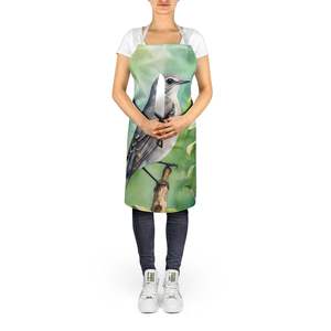 Tennessee Northern Mockingbird Unisex Large Multicolor Kitchen <b>Apron</b> for <b>Cooking</b> Baking Crafts Gardening-Adult Women and Men - Product Image 5