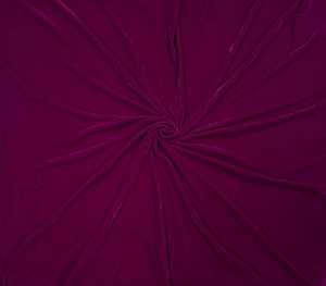 Vente chaude 100% Polyester Tissé 9000 Micro Velours Coréen Velours Teint Stock Tissu pour Accessoires De Mariage - Product Image 1