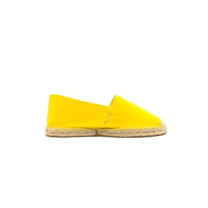 Espadrilles Basiques en Toile de Coton à Bout Fermé, Tendance, pour Commandes en Gros – Fournisseur Mondial - Product Image 1
