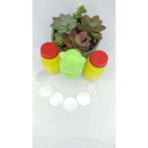 Environmentally Friendly Pharmaceutical Grade Aluminum Foil Induction Liner Premium <b>Lids</b> <b>Bottle</b> <b>Caps</b> & <b>Closures</b> Made in Vietnam - Product Image 6