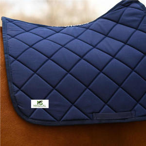 Almohadillas de Alta Calidad para Sillas de Montar a Caballo, Tela de Algodón Nave, Excelente Calidad para Equitación y Doma Clásica - Product Image 4