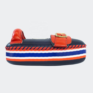 Professional Muay Thai <b>Kick</b> Pads High-Quality Kickboxing Training Pads for Powerful Strikes Kicking <b>Shields</b> for Martial Arts - Product Image 5