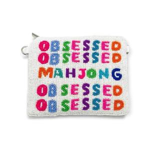 Coin Purses Coin Pouch Design Hand Pouch Beaded Embroidery <b>Crafts</b> Handmade Customized Color for Women and Girl - Product Image 1