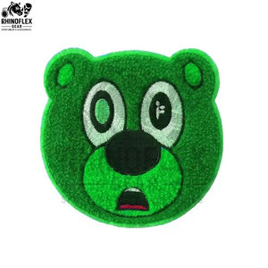 Insignias Bordadas Personalizadas de Diseño Premium, la Mejor Calidad, Gran Venta, Precio Económico, Nuevo Estilo, Insignias Bordadas a Mano - Product Image 5