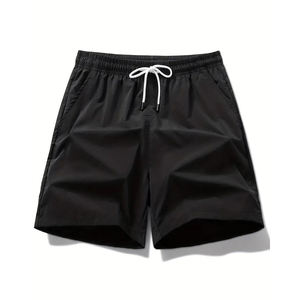 Vêtements pour hommes vente en gros de shorts de plage pour hommes shorts de bain d'été décontractés hommes maillots de bain shorts de plage courts vierges - Product Image 3