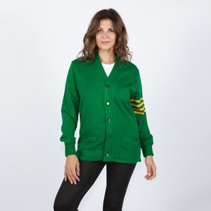 Cardigan en laine tricotée de qualité supérieure pour femmes et pull tricoté personnalisé en plusieurs couleurs pour unisexe - Product Image 2