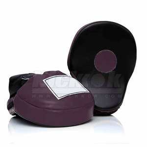 แผ่นซ้อมมวยคุณภาพสูงแบบกำหนดเอง ดีไซน์การพิมพ์ที่เป็นเอกลักษณ์ ทนทาน ระบายอากาศได้ดี ราคาสมเหตุสมผล รับทำโลโก้ส่วนตัว ผลิตจากโรงงาน - Product Image 6