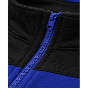 Chaqueta Deportiva con Cierre Completo para Hombre, Roja y Negra, Ropa Deportiva, Chaqueta de Entrenamiento - Product Image 3