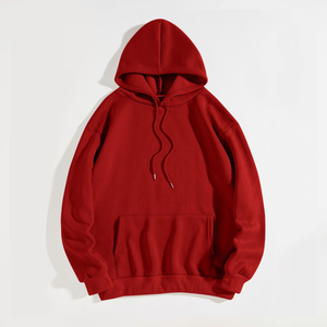 Sweat-shirts en molleton de coton personnalisés pour hommes, fabriqués au Pakistan, basiques, en coton mélangé, meilleur produit pour hommes - Product Image 4