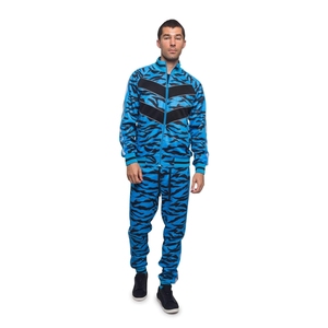 VOXO INDUSTRIES Survêtements d'hiver décontractés et tendance pour hommes, Nouveau style 2026, Coupe classique personnalisée, Logo frontal, Couleur unie, Réversible 2-en-1 - Product Image 5