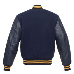 Latest Men's Varsity <b>Jacket</b> High Premium Quality Customized Logo Embroidery OEM Low MOQ Cheap Price Wholesale Product Supplier - Product Image 6