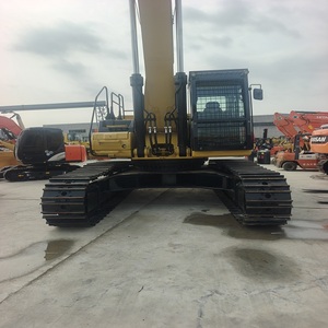 <b>Top</b> CAT Backhoe Excavator Premium Loader Machine For Excavation <b>Loading</b> And Site Development - Product Image 5