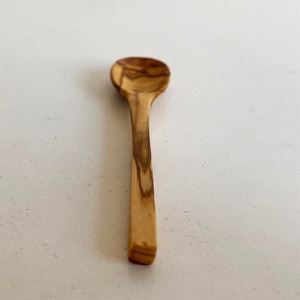 Cuillère en bois à long manche pour ustensiles de cuisine, outils de cuisson et service de table - Product Image 3
