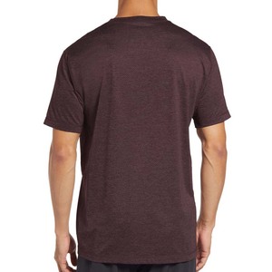 Camiseta de manga corta de alta calidad para hombre, 100% algodón, ropa sencilla, a la moda, transpirable, con cuello redondo. - Product Image 2