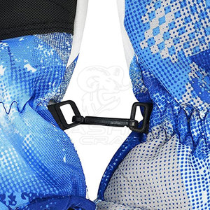 Guantes de tela elástica suave y duradera para senderismo, correr, ciclismo y entrenamiento deportivo al aire libre. - Product Image 5