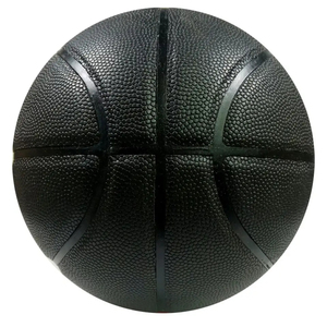 Balón de Baloncesto de Goma Barato al por Mayor de Fábrica, Color Personalizado, Balón de Calle OEM, Diseño Personalizado, Balón de Baloncesto de Goma de Alta Calidad, Impermeable - Product Image 5