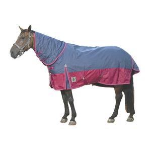 Tapis de cheval d'hiver imperméables à bas prix avec conception personnalisée et construction durable en 100% polyester pour une couverture complète - Product Image 1