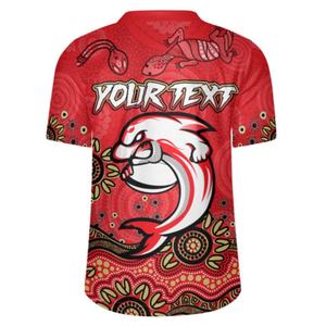 Venta al por Mayor de Camisetas de Rugby de Fútbol Americano de Nuevo Diseño, Personalizadas con 32 Equipos, Ropa Deportiva Unisex, Transpirable, Antibacteriana y de Secado Rápido - Product Image 2