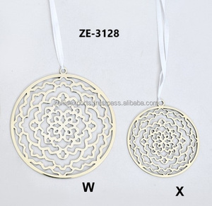 Premium Hand-Cut Silver Modern Geometric Wall Sculpture Luxury Still Life Pattern Hotels Home <b>Decor</b> Made India Zahid Exports - Product Image 3