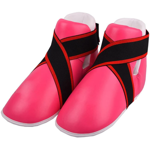 Zapatos de Artes Marciales VIGA SPORTS de Alta Calidad para Adultos, para Primavera/Verano, de Cuero PU, Semi-Contacto, para Entrenamiento - Product Image 1