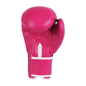 Gants de boxe professionnels à lacets, logo personnalisé, cuir véritable, pour compétition, équipement de combat professionnel, nouveauté 2026 - Product Image 1