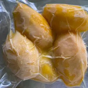 Frozen Mango for Smoothies Tropical Fruit High Quality Export From Vietnam/ Ann +84 902627804
