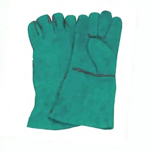 Gants de soudage TIG antistatiques de qualité supérieure, résistants, en cuir de buffle grainé, gants de sécurité industriels certifiés CE 11 sécurité - Product Image 5