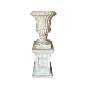 Macetas y Jardineras de Cemento Antiguo Ecológicas, Duraderas y Ligeras de GRC a Buen Precio para Decoración del Hogar - Product Image 3